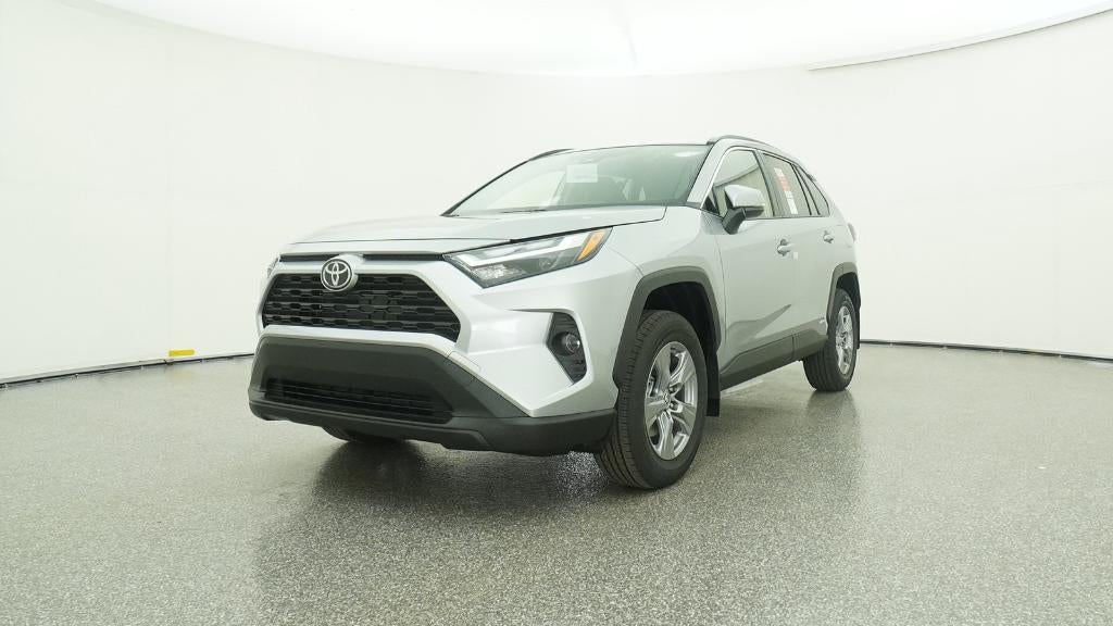2025 Toyota RAV4 Hybrid Hybrid XLE