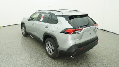 2025 Toyota RAV4 Hybrid Hybrid XLE