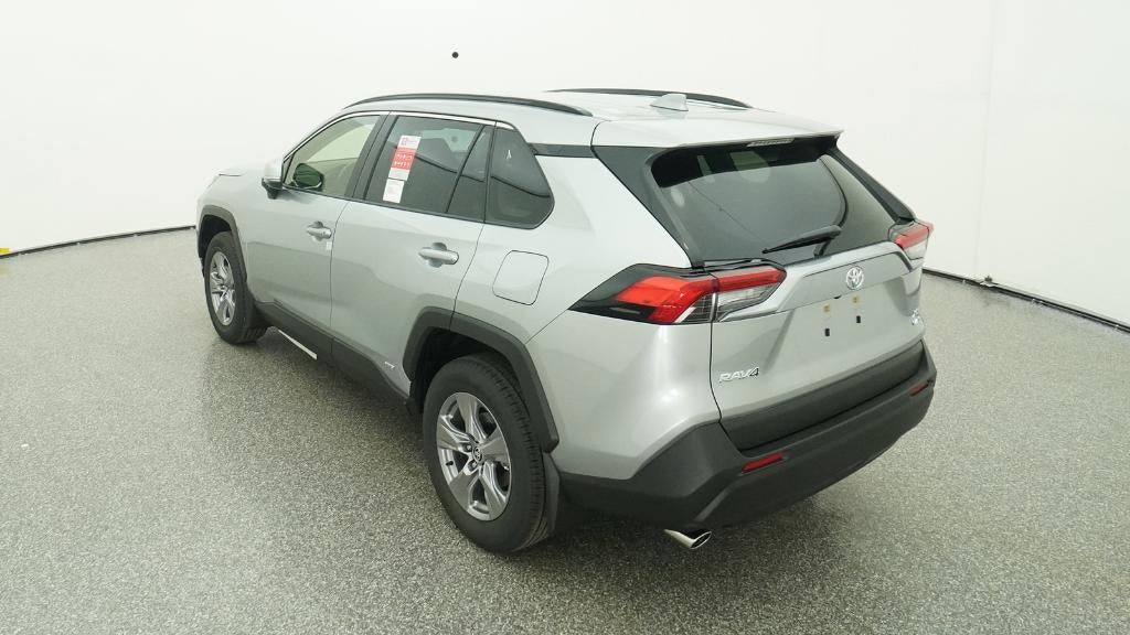 2025 Toyota RAV4 Hybrid Hybrid XLE