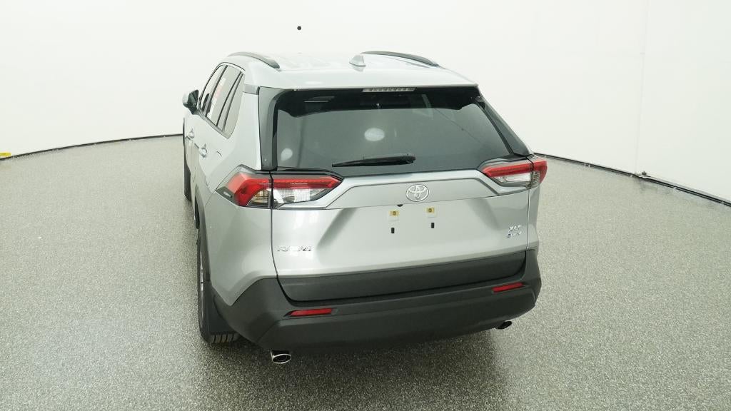 2025 Toyota RAV4 Hybrid Hybrid XLE