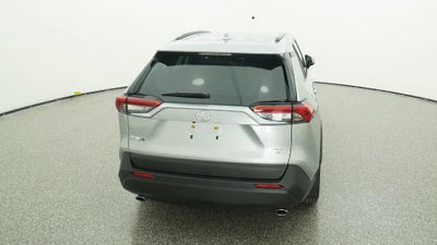 2025 Toyota RAV4 Hybrid Hybrid XLE