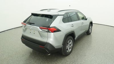 2025 Toyota RAV4 Hybrid Hybrid XLE