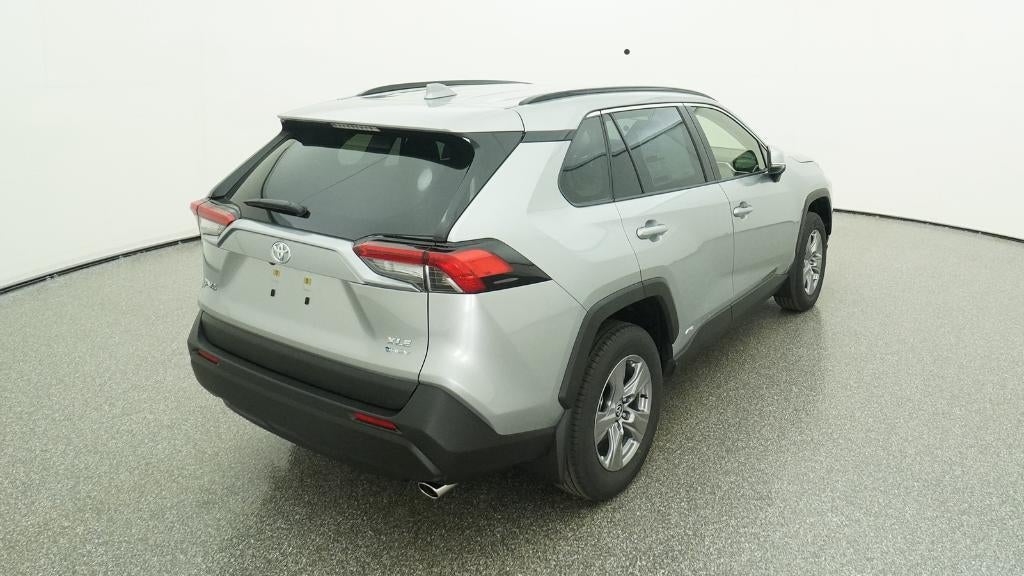 2025 Toyota RAV4 Hybrid Hybrid XLE