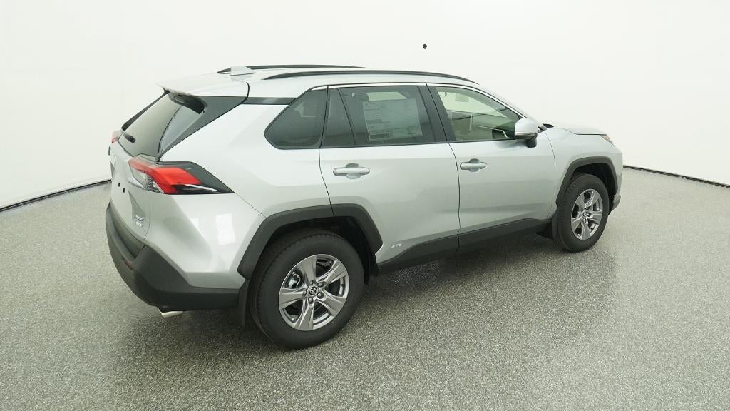 2025 Toyota RAV4 Hybrid Hybrid XLE