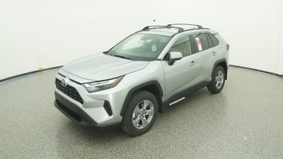 2025 Toyota RAV4 Hybrid Hybrid XLE