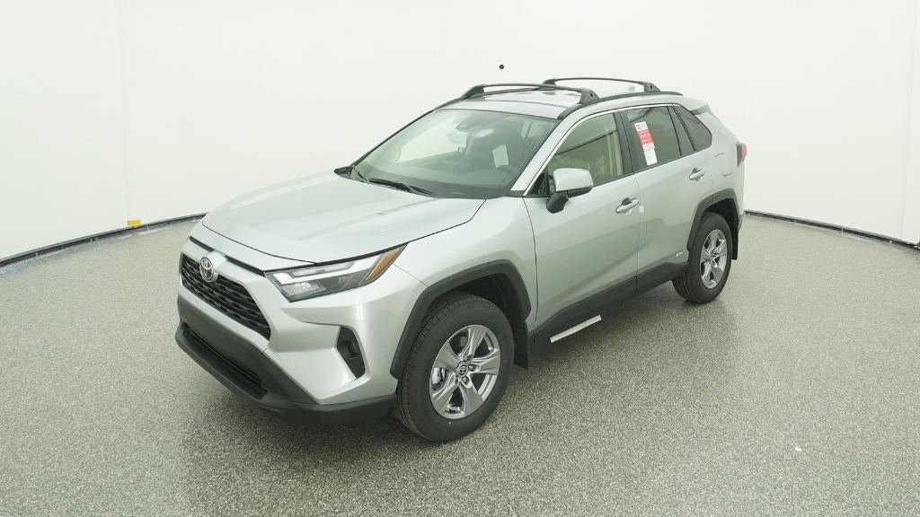 2025 Toyota RAV4 Hybrid Hybrid XLE