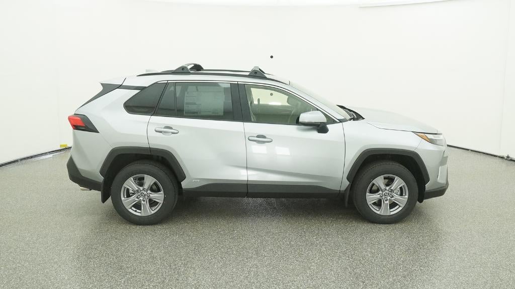 2025 Toyota RAV4 Hybrid Hybrid XLE