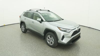 2025 Toyota RAV4 Hybrid Hybrid XLE
