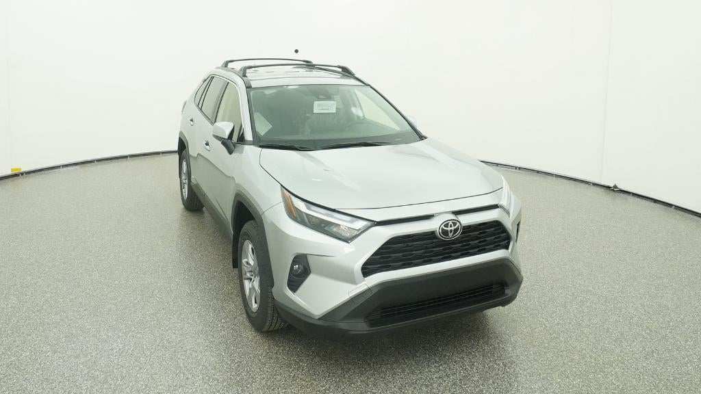 2025 Toyota RAV4 Hybrid Hybrid XLE