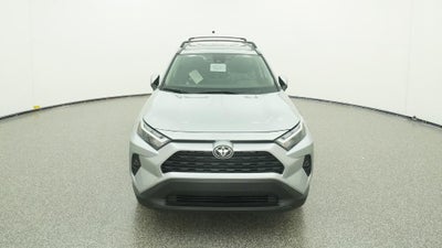 2025 Toyota RAV4 Hybrid Hybrid XLE