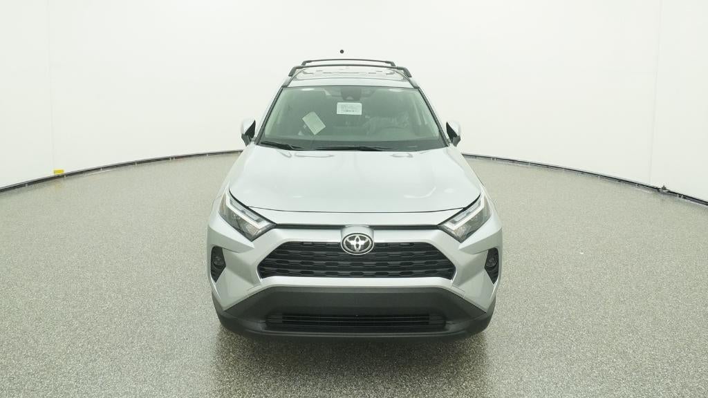 2025 Toyota RAV4 Hybrid Hybrid XLE