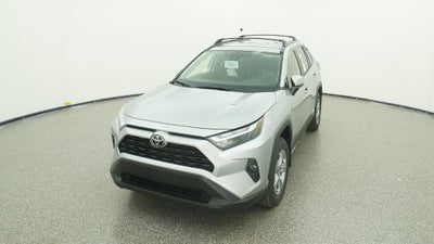 2025 Toyota RAV4 Hybrid Hybrid XLE