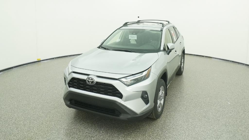 2025 Toyota RAV4 Hybrid Hybrid XLE