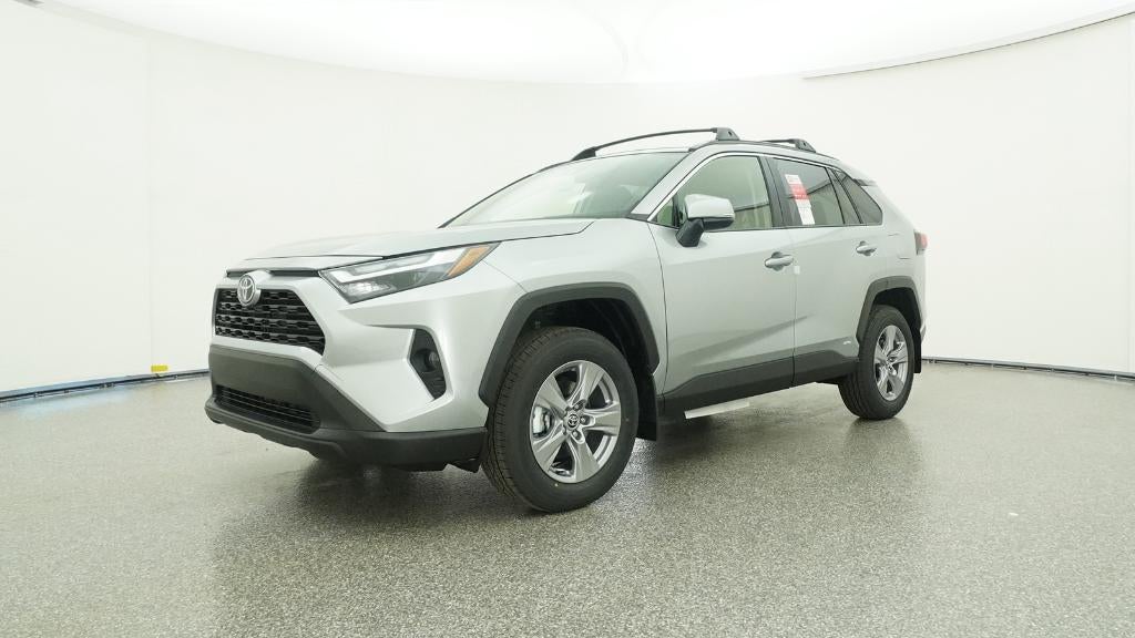 2025 Toyota RAV4 Hybrid Hybrid XLE