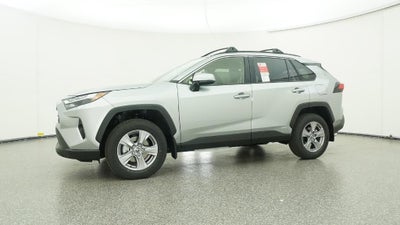 2025 Toyota RAV4 Hybrid Hybrid XLE