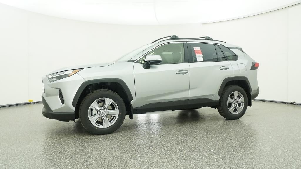 2025 Toyota RAV4 Hybrid Hybrid XLE