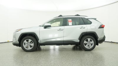 2025 Toyota RAV4 Hybrid Hybrid XLE