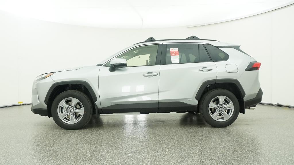 2025 Toyota RAV4 Hybrid Hybrid XLE