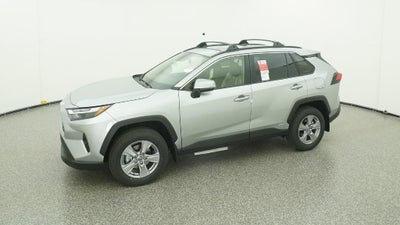 2025 Toyota RAV4 Hybrid Hybrid XLE