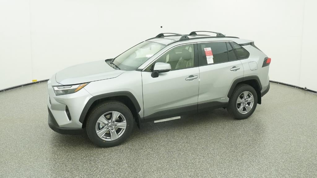 2025 Toyota RAV4 Hybrid Hybrid XLE
