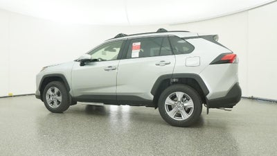 2025 Toyota RAV4 Hybrid Hybrid XLE