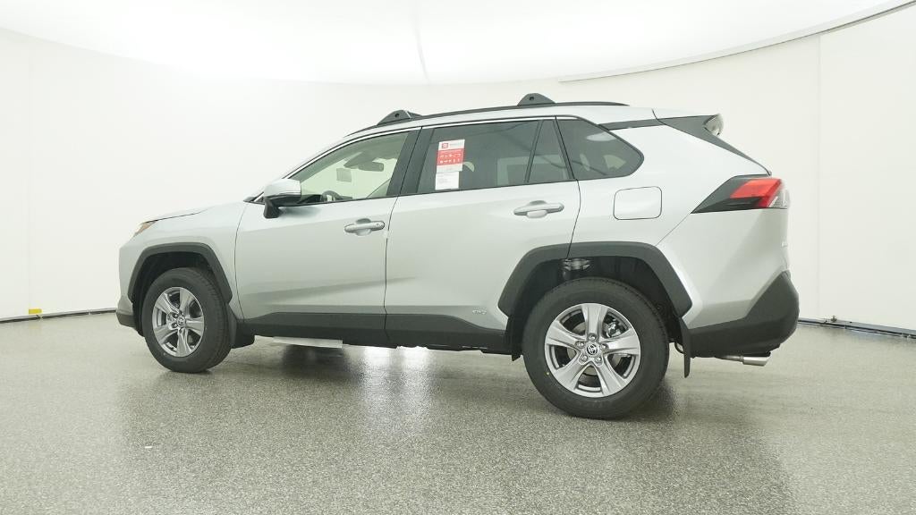 2025 Toyota RAV4 Hybrid Hybrid XLE