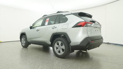 2025 Toyota RAV4 Hybrid Hybrid XLE