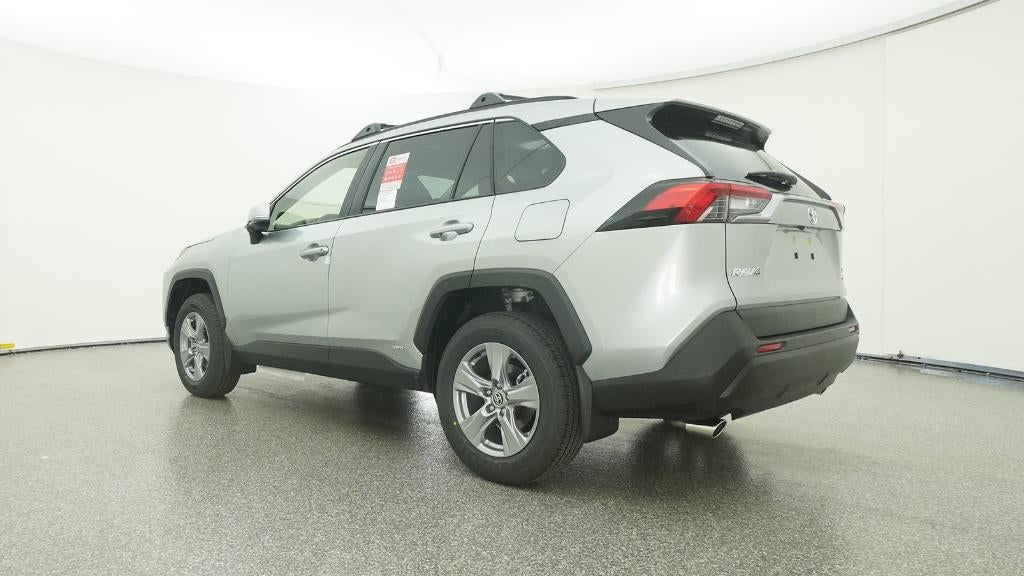 2025 Toyota RAV4 Hybrid Hybrid XLE