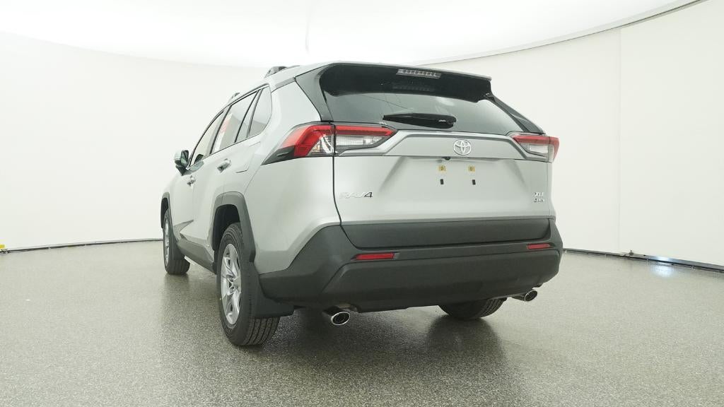 2025 Toyota RAV4 Hybrid Hybrid XLE