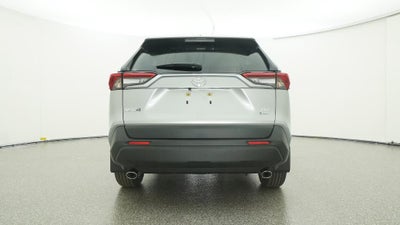 2025 Toyota RAV4 Hybrid Hybrid XLE