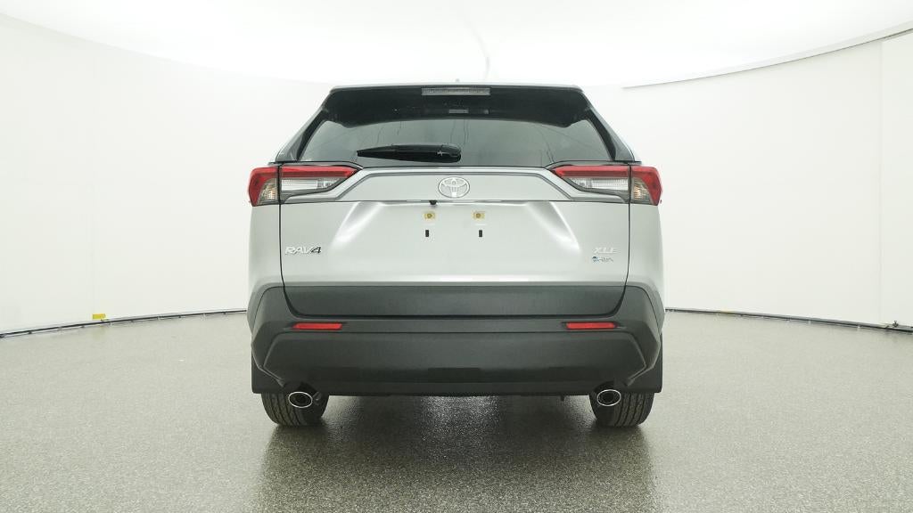 2025 Toyota RAV4 Hybrid Hybrid XLE