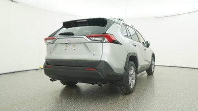 2025 Toyota RAV4 Hybrid Hybrid XLE