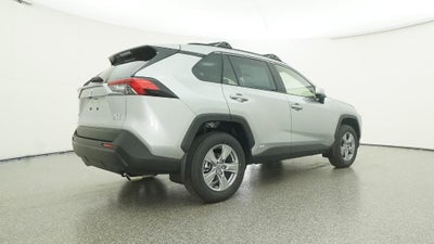 2025 Toyota RAV4 Hybrid Hybrid XLE