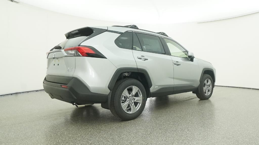 2025 Toyota RAV4 Hybrid Hybrid XLE