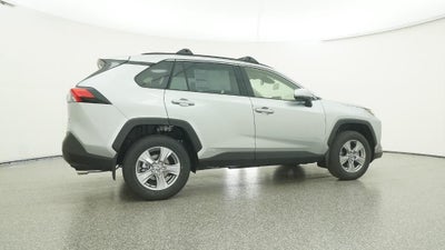 2025 Toyota RAV4 Hybrid Hybrid XLE