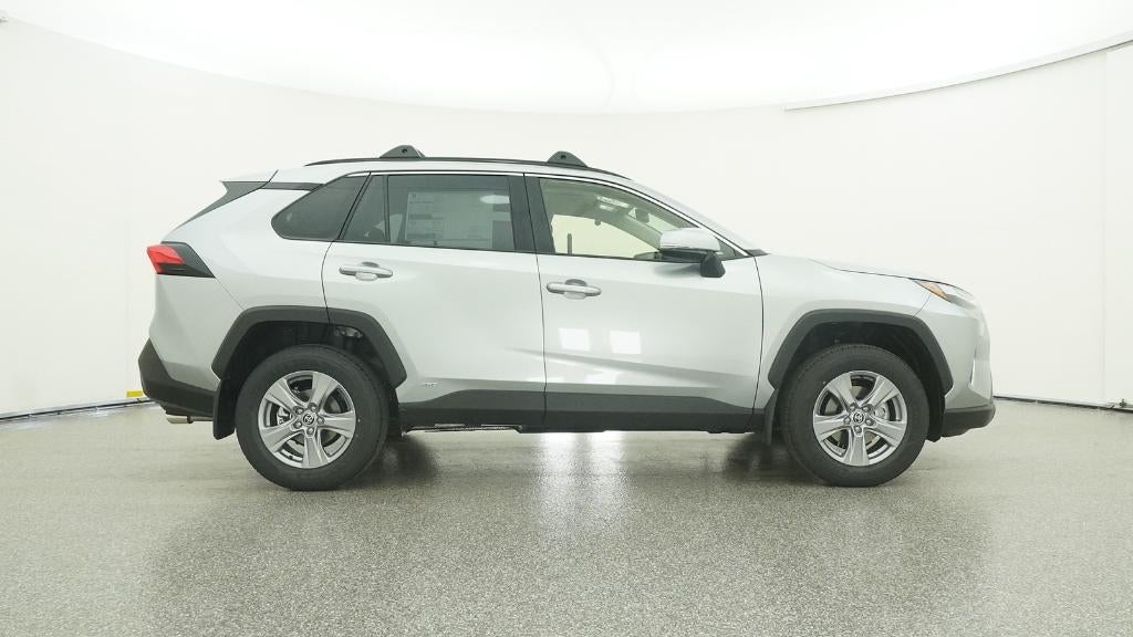 2025 Toyota RAV4 Hybrid Hybrid XLE