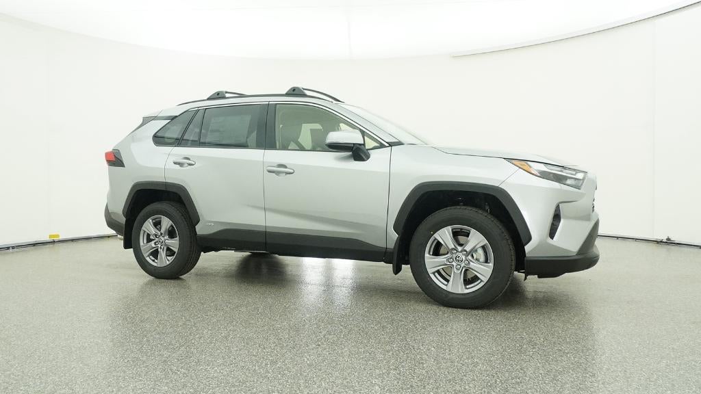 2025 Toyota RAV4 Hybrid Hybrid XLE