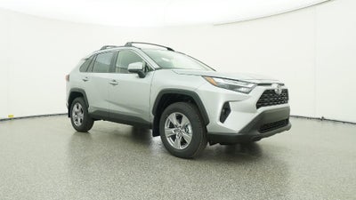 2025 Toyota RAV4 Hybrid Hybrid XLE