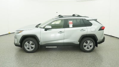 2025 Toyota RAV4 Hybrid Hybrid XLE