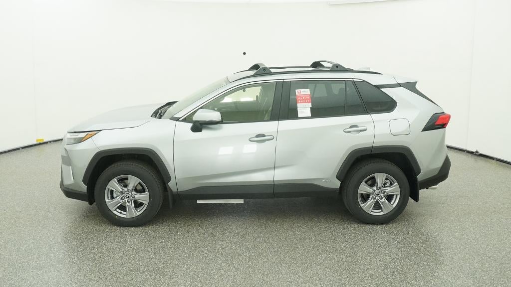 2025 Toyota RAV4 Hybrid Hybrid XLE