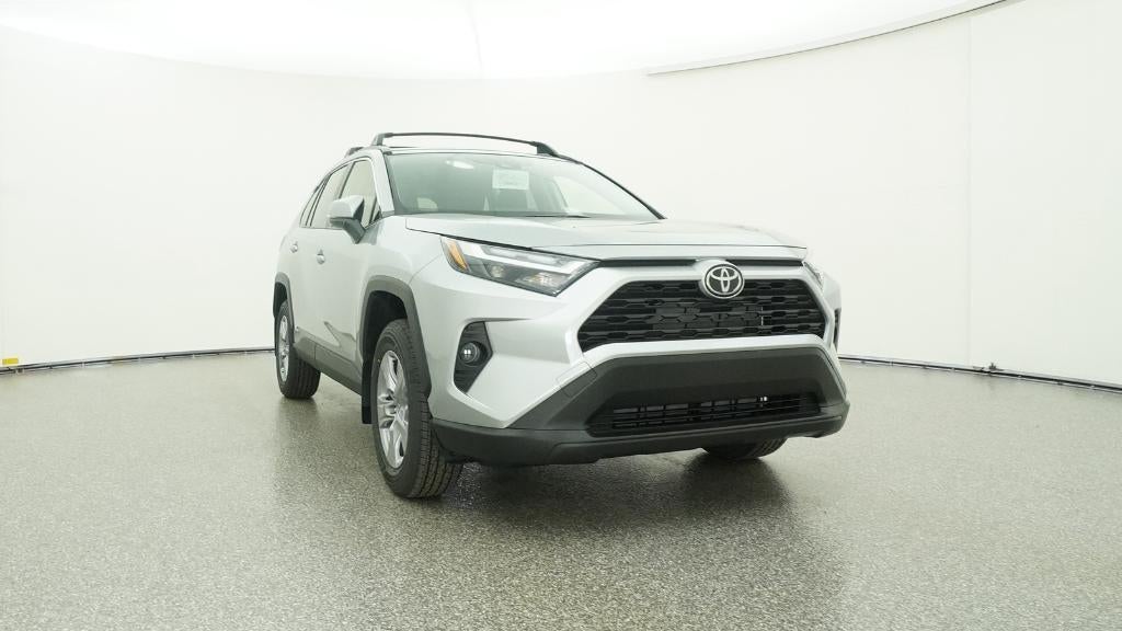 2025 Toyota RAV4 Hybrid Hybrid XLE