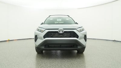2025 Toyota RAV4 Hybrid Hybrid XLE