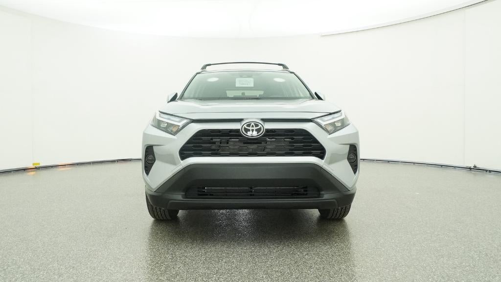 2025 Toyota RAV4 Hybrid Hybrid XLE
