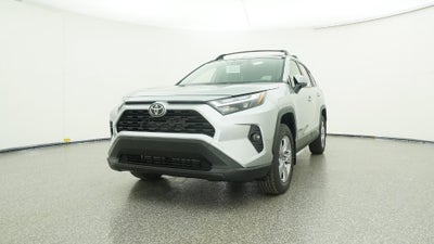 2025 Toyota RAV4 Hybrid Hybrid XLE