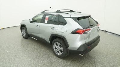 2025 Toyota RAV4 Hybrid Hybrid XLE