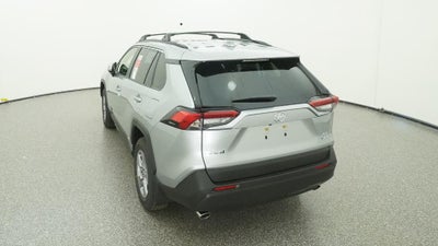 2025 Toyota RAV4 Hybrid Hybrid XLE