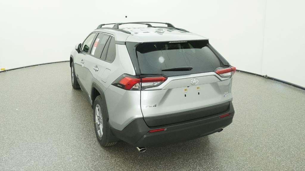 2025 Toyota RAV4 Hybrid Hybrid XLE