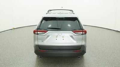 2025 Toyota RAV4 Hybrid Hybrid XLE