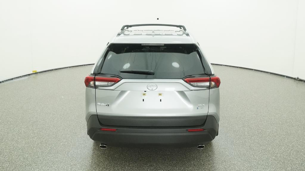 2025 Toyota RAV4 Hybrid Hybrid XLE