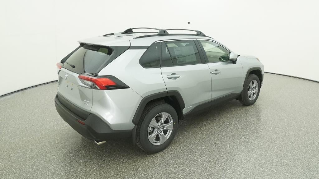 2025 Toyota RAV4 Hybrid Hybrid XLE